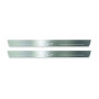 Led door sills Audi A7 I 2010-2018 with logo S7 (front doors)