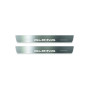 Led door sills BMW 3 F30 2012-2018 with logo Alpina (front doors)