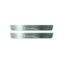 Led door sills BMW 3 F30 2012-2018 with logo Luxury Line (front doors)