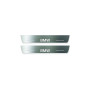 Led door sills BMW 5 E34 1987-1996 with logo BMW (rear doors)