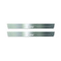 Led door sills BMW 5 E60 2003-2010 with logo "BMW" (front doors)