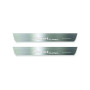 Led door sills BMW 5 G30 2017-2023 with logo Sport Line - (front doors)