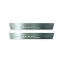 Led door sills BMW 5 G60 2023+ with logo Luxury Line (front doors)