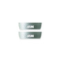Led door sills BMW 5 G60 2023+ with logo ///M (rear doors)
