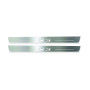 Led door sills BMW X3 E83 2003-2010 (front doors)
