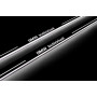 Led door sills BMW X5 E53 1999-2006 logo "BMW Individual" (front doors)
