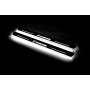 Led door sills BMW X5 E70 2006-2013 with logo HAMANN (front doors)