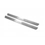 Led door sills BMW X5 E70 2006-2013 with logo HAMANN (front doors)