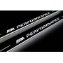 Led door sills BMW X5 F15 2013-2018 with logo "M Performance" (front doors)