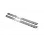 Led door sills BMW X5 F15 2013-2018 with logo "M Performance" (front doors)