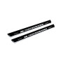 Led door sills BMW X5 F15 2013-2018 with logo "M Performance" (front doors)