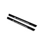 Led door sills BMW X5 F15 2013-2018 with logo "M Performance" (front doors)