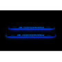 Led door sills BMW X5 F15 2013-2018 with logo "M Performance" (front doors)