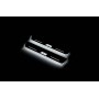 Led door sills BMW X6 G06 2019+ with logo M Performance (rear doors)