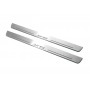 Led door sills BMW X5 E70 2006-2013 (front doors)