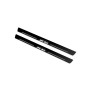 Led door sills BMW X5 E70 2006-2013 (front doors)