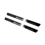 Led door sills BMW 5 F10 2009-2017 with logo Sport Line (front doors)