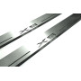 Led door sills BMW X6 G06 2019+ (front doors) Led door sills BMW X6 G06 2019+ (front doors)