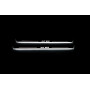 Led door sills BMW X6 G06 2019+ (front doors) Led door sills BMW X6 G06 2019+ (front doors)