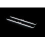 Led door sills BMW X6 G06 2019+ (front doors) Led door sills BMW X6 G06 2019+ (front doors)