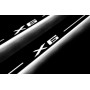 Led door sills BMW X6 G06 2019+ (front doors) Led door sills BMW X6 G06 2019+ (front doors)