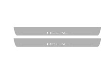 Led door sills Buick Regal VI 2017+ (front doors)