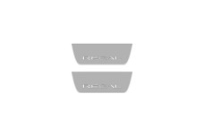 Led door sills Buick Regal VI 2017+ (rear doors)