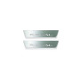 Led door sills Buick Regal V 2008-2017 (rear doors)