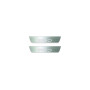 Led door sills BYD Sealion 7 2024+ with logo BYD (rear doors)
