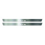 Led door sills Cadillac ATS Coupe 2012+ (front doors)