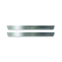 Led door sills Cadillac ATS 2012+ (front doors)
