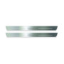 Led door sills Cadillac CTS II 2007-2014 with logo Cadillac (front doors)