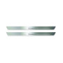Led door sills Cadillac Escalade IV 2014-2020 with logo Cadillac (front doors)