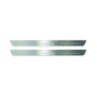 Led door sills Chery Tiggo 7 2017+ (front doors)