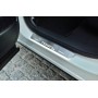 Led door sills Chery Tiggo 8 2018+ (rear doors)