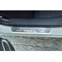 Led door sills Chery Tiggo 8 2018+ (rear doors)