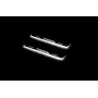 Led door sills Chery Tiggo 8 2018+ (rear doors)