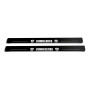 Led door sills Chevrolet Camaro V 2009-2015 with logo Bumblebee