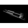 Led door sills Chevrolet Camaro V 2009-2015 with logo Head TRANSFORMERS