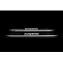 Led door sills Chevrolet Camaro V 2009-2015 with logo TRANSFORMERS