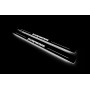 Led door sills Chevrolet Camaro V 2009-2015 with logo TRANSFORMERS