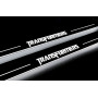 Led door sills Chevrolet Camaro V 2009-2015 with logo TRANSFORMERS