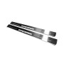 Led door sills Chevrolet Camaro V 2009-2015 with logo TRANSFORMERS