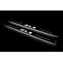 Led door sills Chevrolet Camaro VI 2016+ with logo ZL1