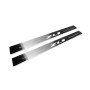 Led door sills Chevrolet Camaro VI 2016+ with logo ZL1