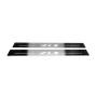 Led door sills Chevrolet Camaro VI 2016+ with logo ZL1