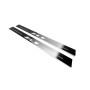 Led door sills Chevrolet Camaro VI 2016+ with logo ZL1