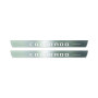 Led door sills Chevrolet Colorado II 2015-2023 (front doors) Led door sills Chevrolet Colorado II 2015-2023 (front doors)