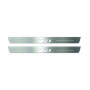 Led door sills Chevrolet Colorado II 2015-2023 with logo Z71 (front doors) Led door sills Chevrolet Colorado II 2015-2023 with logo Z71 (front doors)