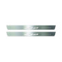 Led door sills Chevrolet Colorado II 2015-2023 with logo ZR2 (front doors) Led door sills Chevrolet Colorado II 2015-2023 with logo ZR2 (front doors)